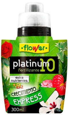 Abono Liquido Platinum 10 400 ml Abono Liquido Platinum 10 400 ml