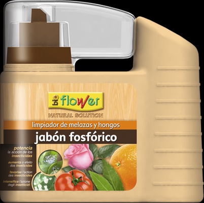 Bioflower Jabon Fosforico 500 ml