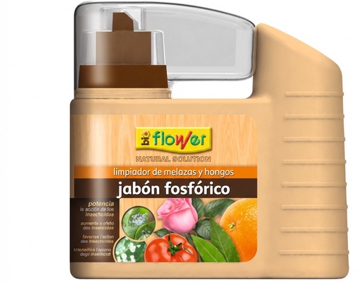 Bioflower Jabon Fosforico 500 ml