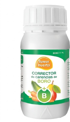 Corrector Nutrisol de Boro 250 Cc Corrector Nutrisol de Boro 250 Cc