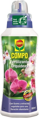 Fertilizante Orquideas Compo 500 ml