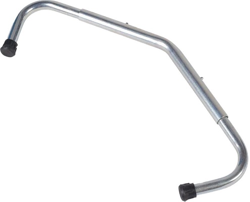 Traba Evita Coces Galvanizado