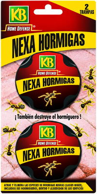 Trampa Hormigas Nexa Kb 2 unidades Trampa Hormigas Nexa Kb 2 unidades