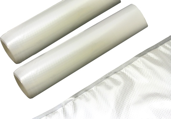Pack 2 unidades Rollo Envasado Al Vacio 20x600 cm