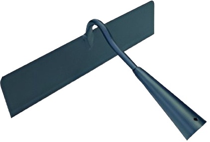 Azada Alargada Rasqueta 210x65 mm