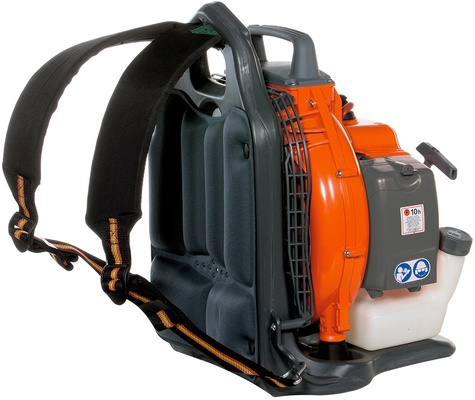 Soplador Oleo Mac Bv 162