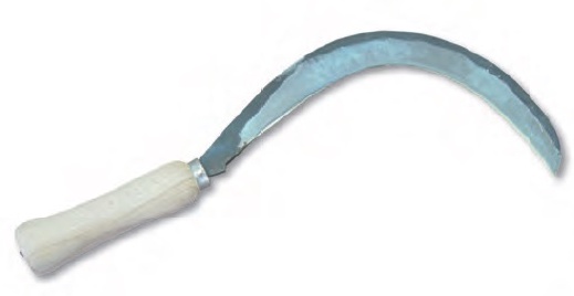 Hoz de Filo Modelo Gallega N�0 240 mm