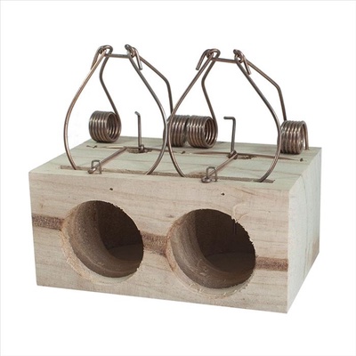 Ratonera Grande 2 Agujeros