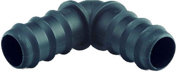Codo Goteo 16 mm Blister 6 ud Codo Goteo 16 mm Blister 6 ud