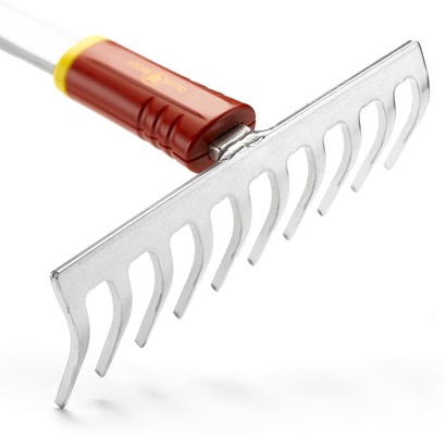 Peque�o Rastrillo 19cm Outilswolf Multi-star - Dsm19