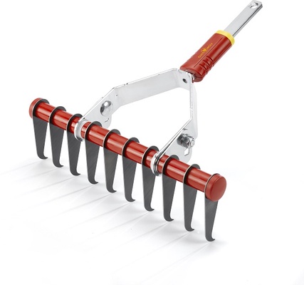 Escarificador 30cm Outils Wolf Multi-star - Ugm30