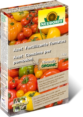 Azet Fertilizante Organico Tomates 1 kg