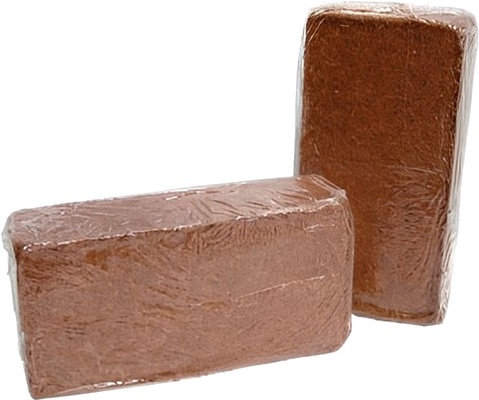 Fibra Coco Bloque 650 gr Fibra Coco Bloque 650 gr