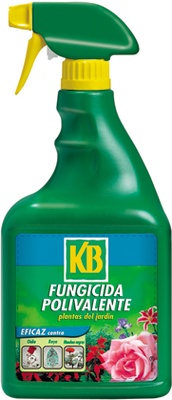 Pistola Fungicida Polivalente Kb 750 ml