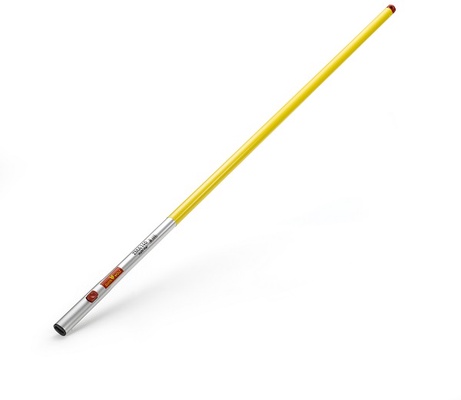 Mango aluminio 1.40m Multi-star - Zma140