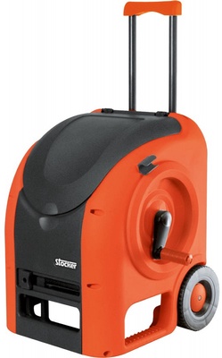 Carro Portamanguera Trolley -20m