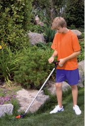 Tijera Cortacesped Giratoria 360�