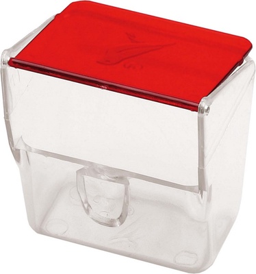 Comedero Estrella Tapa Roja