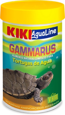 Kiki Gammarus Tortugas Bote 25 Gramos