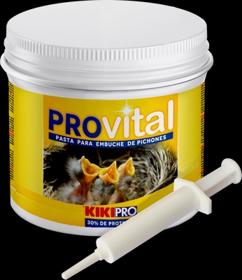 Kiki Papilla Embuche Provital 250 gr