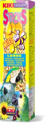 Kiki Barritas Miel Loros 2 unidades