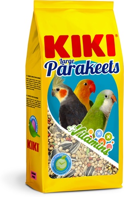 Mixtura Cotorritas Ninfas y Agapornis 5 kg