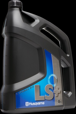 Aceite Husqvarna 2 Tiempos Ls+ 4 litros
