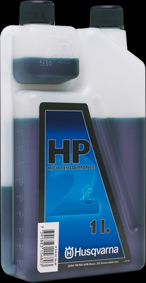Aceite Husqvarna de 2 Tiempos Hp 1 litro
