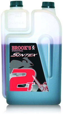 Aceite Mezcla Brooks 1l - Motosierra y Desbrozadora