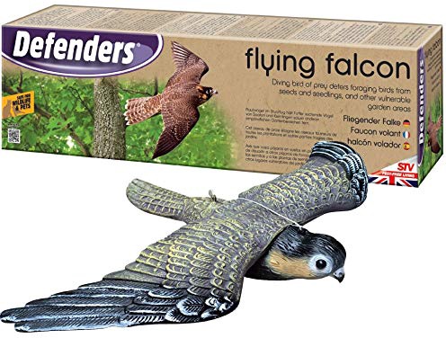 Halcon Volador Espantapajaros