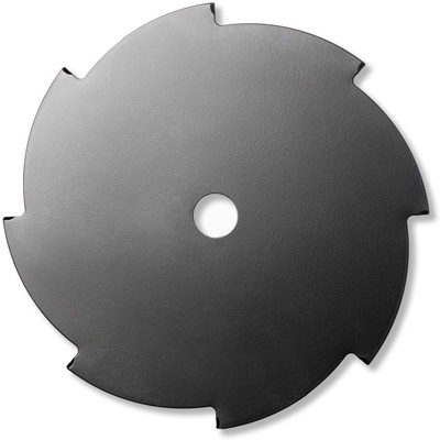 Disco Desbrozadora 8 Puntas Diametro 25