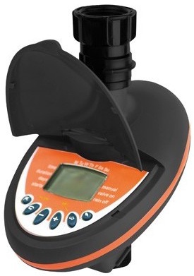 Programador Electrico Riego 4 Programas