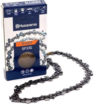 Cadena Motosierra Husqvarna Sp33g 325 0.50 64 Eslabones Cadena Motosierra Husqvarna Sp33g 325 0.50 64 Eslabones