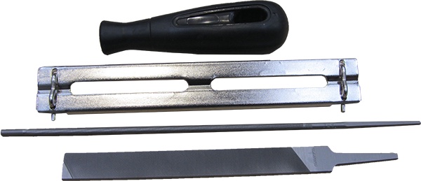 Kit Afilado Motosierra Anova 4.0 mm 3/8