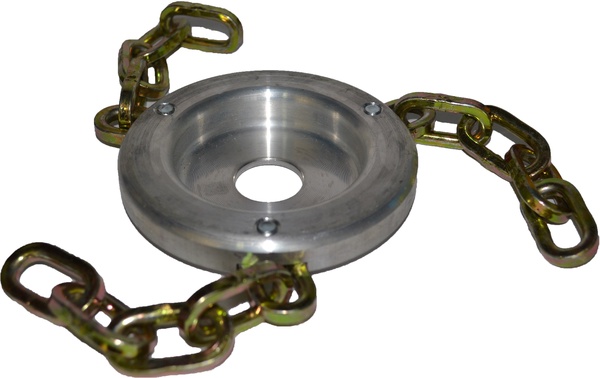 Cabezal Desbrozadoras Maxi con 3 Cadenas