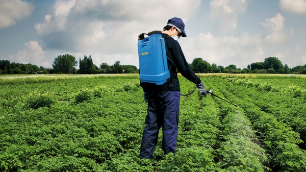 Pulverizador Matabi Evolution 16