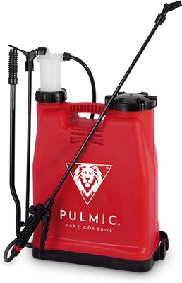 Pulverizador Pulmic Raptor 16 litros