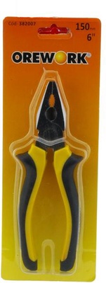 Alicate Orework Universal m Ais 175 mm.
