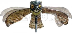 Buho Espantapajaros Orework Efecto Vuelo