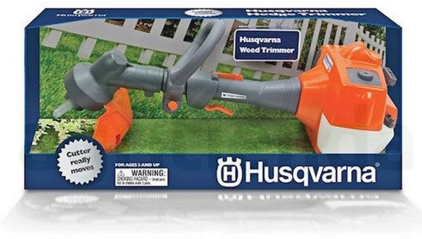 Juguete Desbrozadora Husqvarna