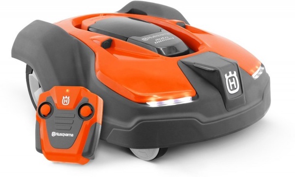 Juguete Robot Cortacesped Automower Radio Control