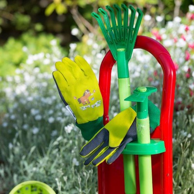 Guante Ni�o Ranch Pony T4