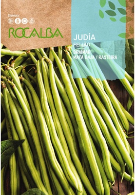 Semilla Judia Braimar Mata Baja 250 gr