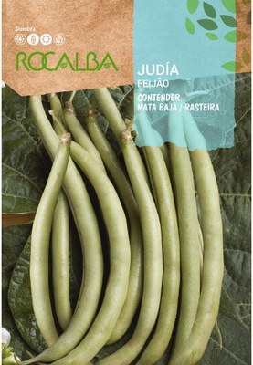 Semilla Judia Contender Mata Baja 250 gr