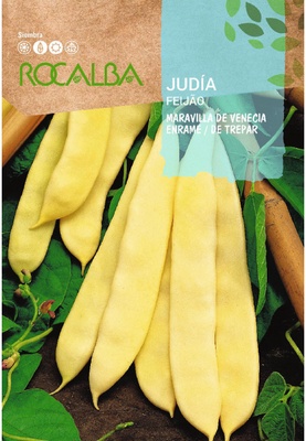 Semilla Judia Maravilla Venecia 250 gr