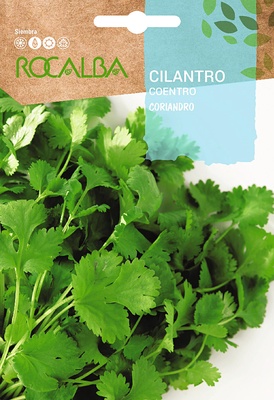 Semilla Cilantro Coriandro