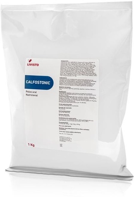 Complemento Alimenticio Calfostonic 1 kg