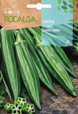 Semilla Okra