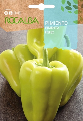Semilla Pimiento Peleus