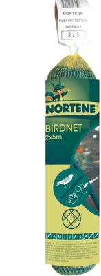 Malla Antipajaros Birdnet 2x5 metros